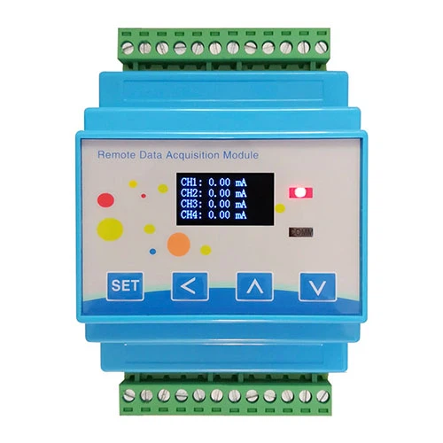Módulo 485 de entrada analógica de 8 canais